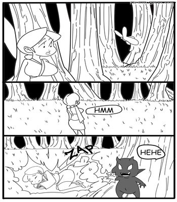Sleeping Beauty 2 free sex comic