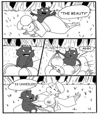 Sleeping Beauty 3 free sex comic