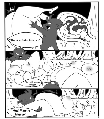 Sleeping Beauty 7 free sex comic