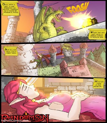 Sleeping Pootie 2 free sex comic
