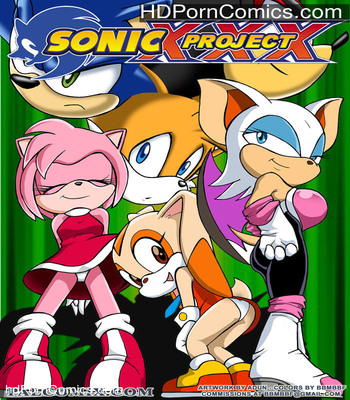Porn Comics - Sonic – Sonic Project free Porn Comic
