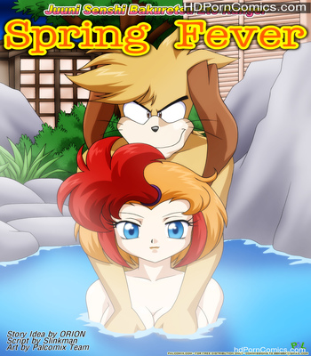 Spring Fever (Eto Ranger) – Porncomics free Porn Comic thumbnail 001