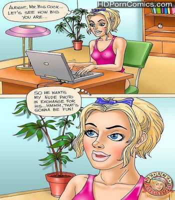 Porn Comics - Stranger no Father -Seduced Amanda free Cartoon Porn Comic