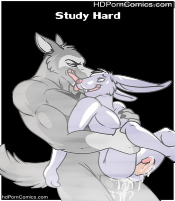 Study Hard Porn - Study Hard Sex Comic - HD Porn Comics