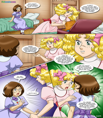 Summer’s End (Candy Candy) – Porncomics free Porn Comic sex 28