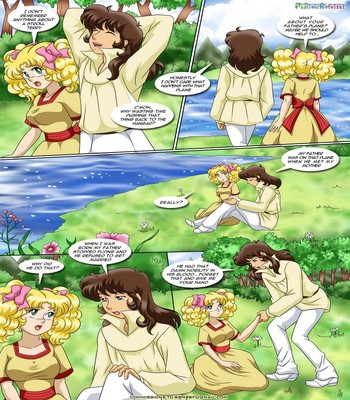 Candice’s Diaries 3 – Summer’s End Sex Comic sex 4