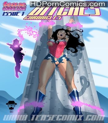 Porn Comics - Superbitches Wonder Woman free Porn Comic