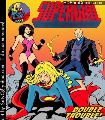 Superman Incest Porn - Parody: Superman Archives - HD Porn Comics