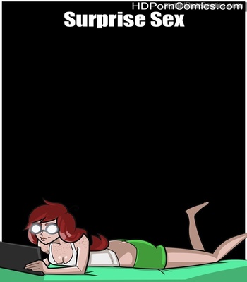 350px x 400px - Surprise Sex Sex Comic - HD Porn Comics