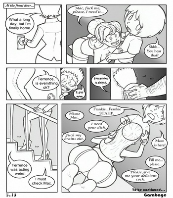 Sweet Treats 3 – Extra Sugar Sex Comic sex 14