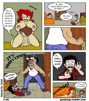 Sweet Treats 3 – Extra Sugar Sex Comic sex 7