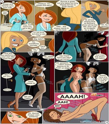Tale of Kiki Possible – Porncomics free Porn Comic sex 10