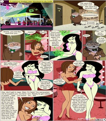 Tale of Kiki Possible – Porncomics free Porn Comic sex 2