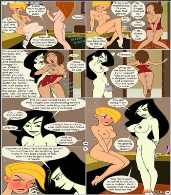 Tale of Kiki Possible – Porncomics free Porn Comic sex 8