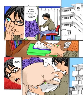 Tange Suzuki – Mommy’s Anus free Cartoon Porn Comic sex 6