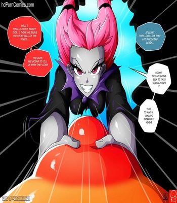 Teen Titans 2 10 free sex comic