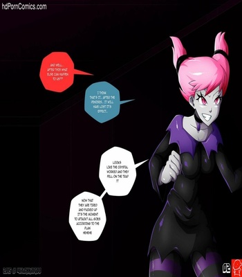 Teen Titans 2 3 free sex comic