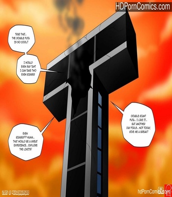 Teen Titans 2 51 free sex comic