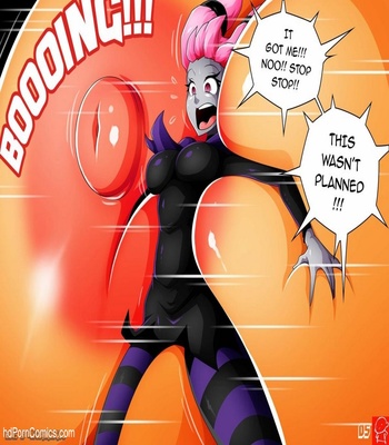 Teen Titans 2 6 free sex comic
