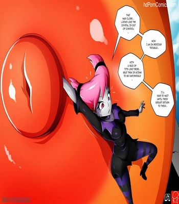 Teen Titans 2 8 free sex comic