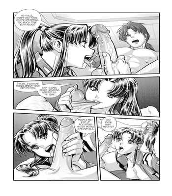 Tekuho free Porn Comic sex 8