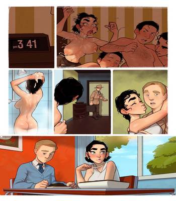 The Good Old Times free Porn Comic sex 19