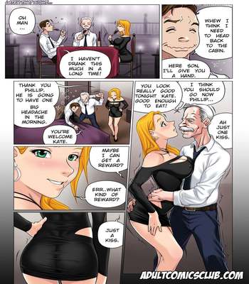 The Horny Stepfather 1-2 free Porn Comic sex 26