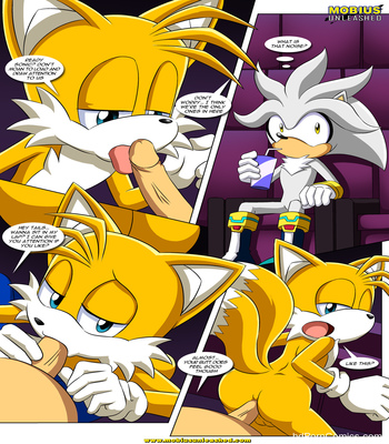 The Pact 2 (Sonic The Hedgehog) – Porncomics free Porn Comic sex 5