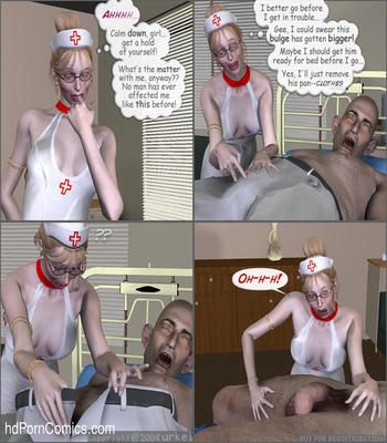 The Patient in Room 313 free Cartoon Porn Comic sex 5