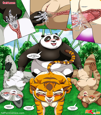 The True Meaning Of Awesomeness! (Kung Fu Panda) – Porncomics free Porn Comic sex 16