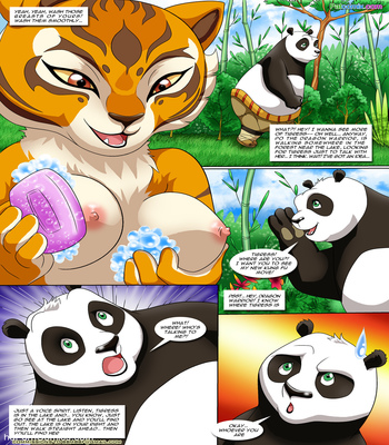 The True Meaning Of Awesomeness! (Kung Fu Panda) – Porncomics free Porn Comic sex 2