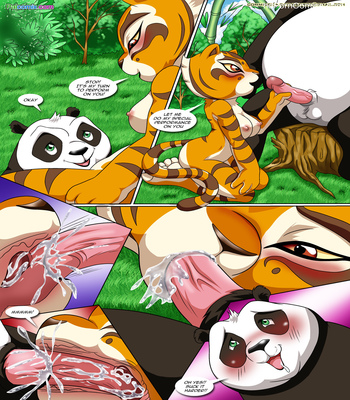 The True Meaning Of Awesomeness! (Kung Fu Panda) – Porncomics free Porn Comic sex 7