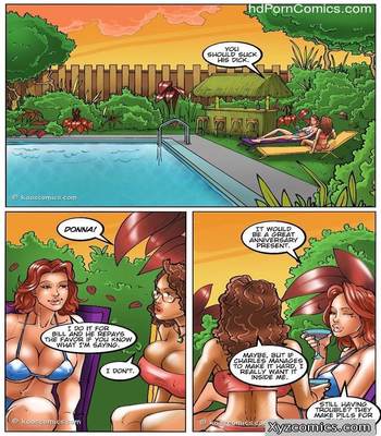 The Wife And The Black Gardeners free Porn Comic sex 2