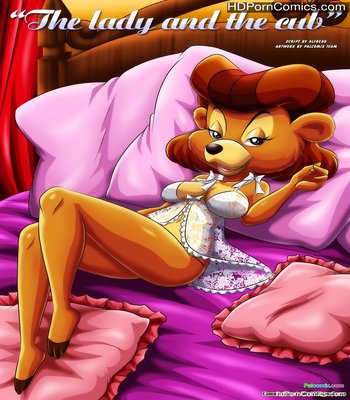 Porn Comics - The lady and the cub free Cartoon Porn Comic