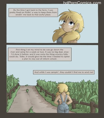 The Adventures Of Huckleberry Ann 1 13 free sex comic