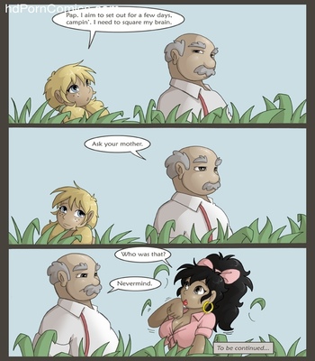 The Adventures Of Huckleberry Ann 1 14 free sex comic