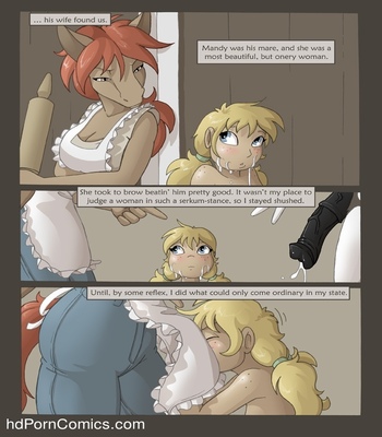 The Adventures Of Huckleberry Ann 1 2 free sex comic