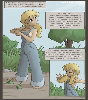 The Adventures Of Huckleberry Ann 1 4 free sex comic