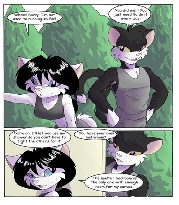 The Best Friend's Brother 2 free sex comic