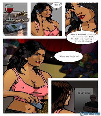The Encounter Specialist 4 – The Auction Sex Comic sex 23