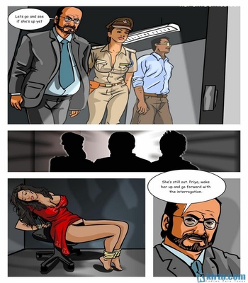 The Encounter Specialist 4 – The Auction Sex Comic sex 3