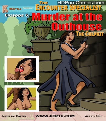The Encounter Specialist 6 – Murder At The Outhouse Sex Comic thumbnail 001