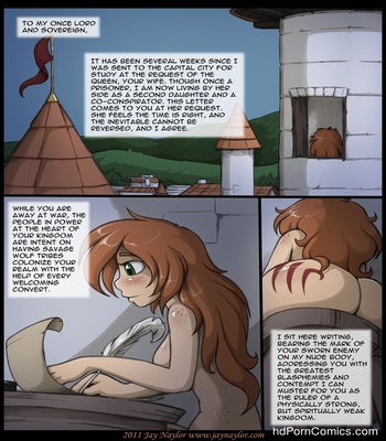 The Fall Of Little Red Riding Hood 4 Sex Comic sex 2