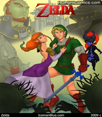 Zelda Cartoon Porn - The Legend Of Zelda Sex Comic - HD Porn Comics