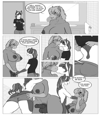 The Morning After Sex Comic sex 3