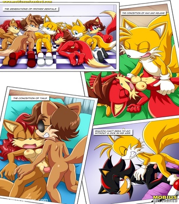 The Prower Affair – Kinky Memories Sex Comic sex 4