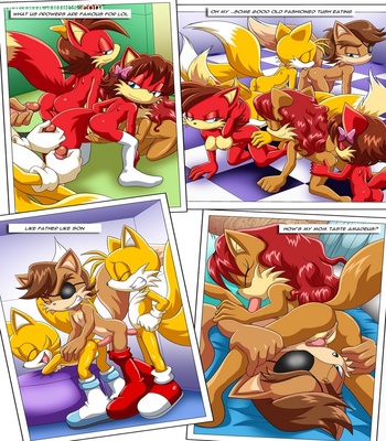 The Prower Affair – Kinky Memories Sex Comic sex 5