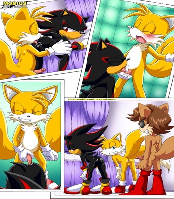 The Prower Affair – Kinky Memories Sex Comic sex 6