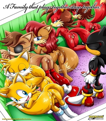 The Prower Affair – Kinky Memories Sex Comic sex 8
