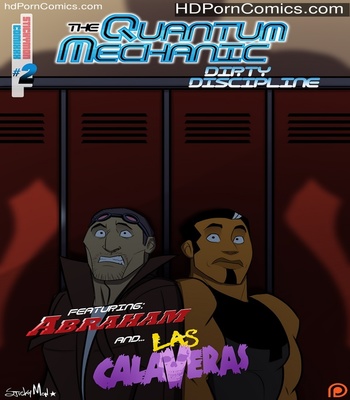 The Quantum Mechanic - Dirty Discipline 1 free sex comic